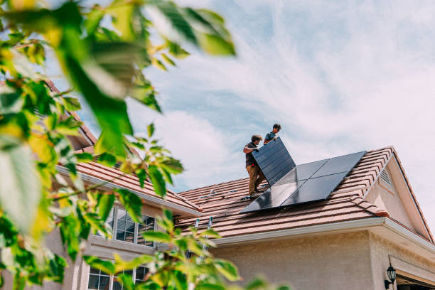 Best Residential Roofing Contractor  in Spring Mount, PA