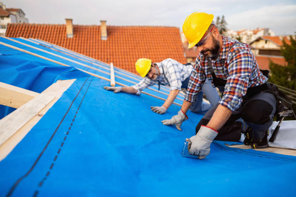 Best Commercial Roofing Services  in Spring Mount, PA
