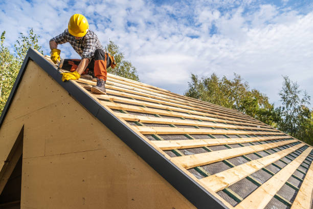 Quick and Trustworthy Emergency Roof Repair Services in Spring Mount, PA